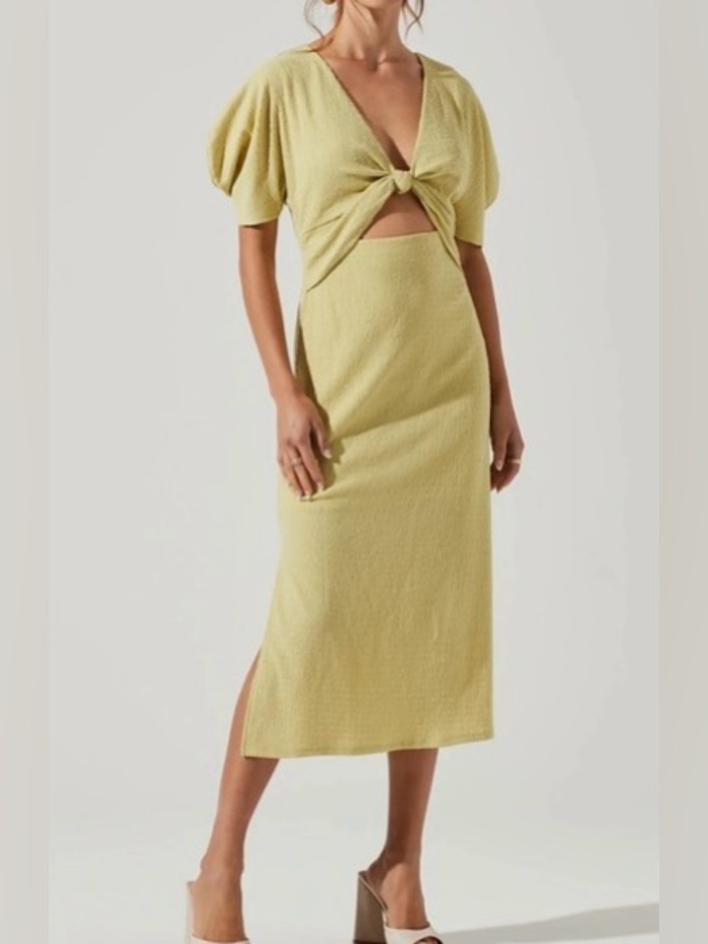 ASTR Dress